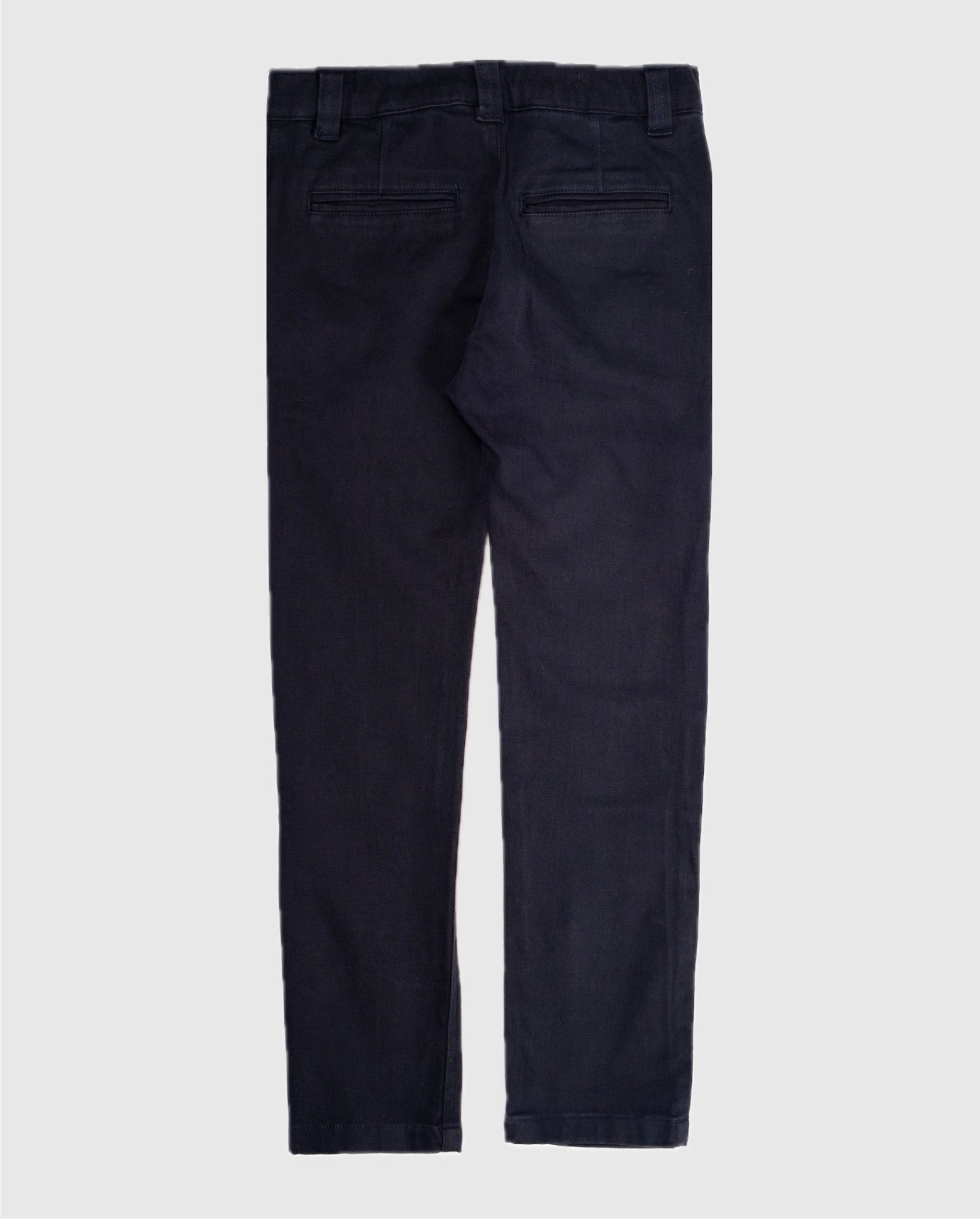 Boy's Chino Pants in Navy